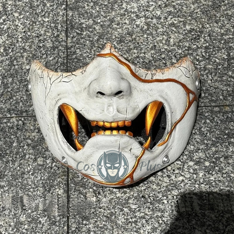 Game Ghost of Yotei Atsu Mask  - đánh giá và giá Anime Cosplay Characters