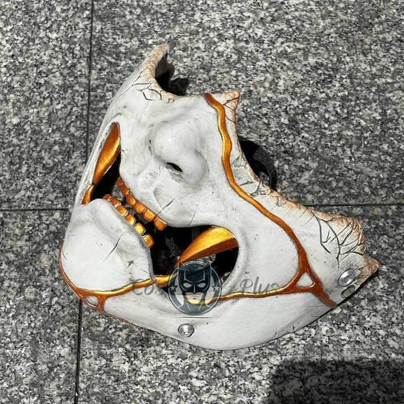 Game Ghost of Yotei Atsu Mask  - đánh giá và giá Anime Cosplay Characters