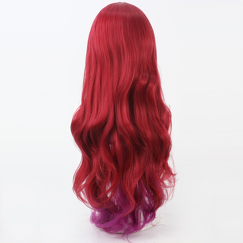 Houshou Marine Cosplay Wig Vtu - đánh giá và giá Anime Cosplay Long Hair