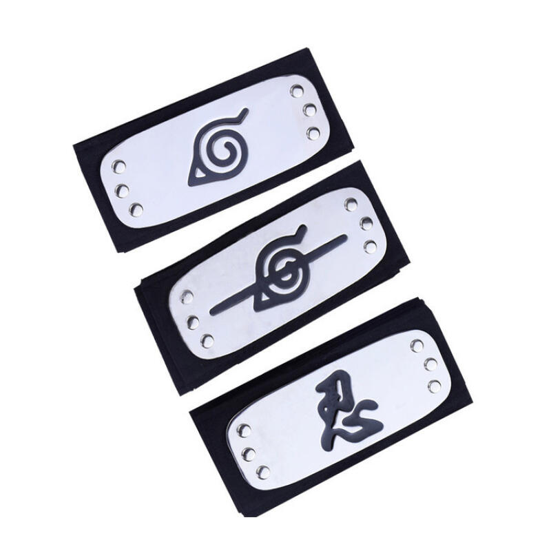 Anime Naruto Ninja Headband Uz - đánh giá và giá Naruto Headband Metal