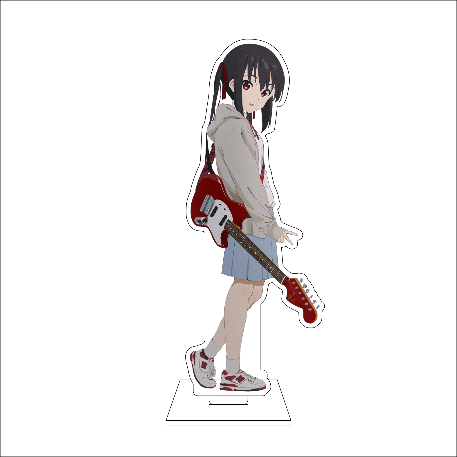 16CM Anime K-ON！Cosplay Acryli - đánh giá và giá Anime Cosplay In Japan