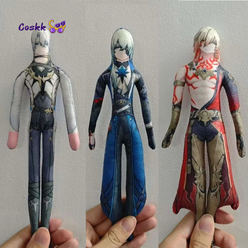 Honkai Star Rail Anaxa Phainon - đánh giá và giá Anime Doll Cosplay