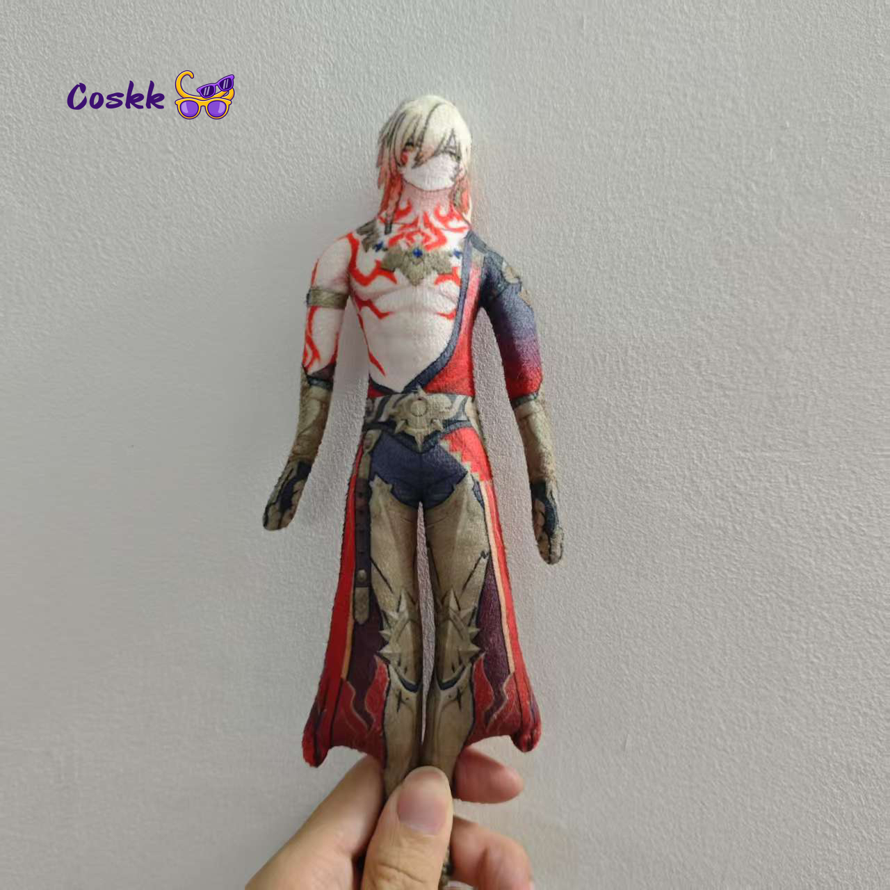 Honkai Star Rail Anaxa Phainon - đánh giá và giá Anime Doll Cosplay