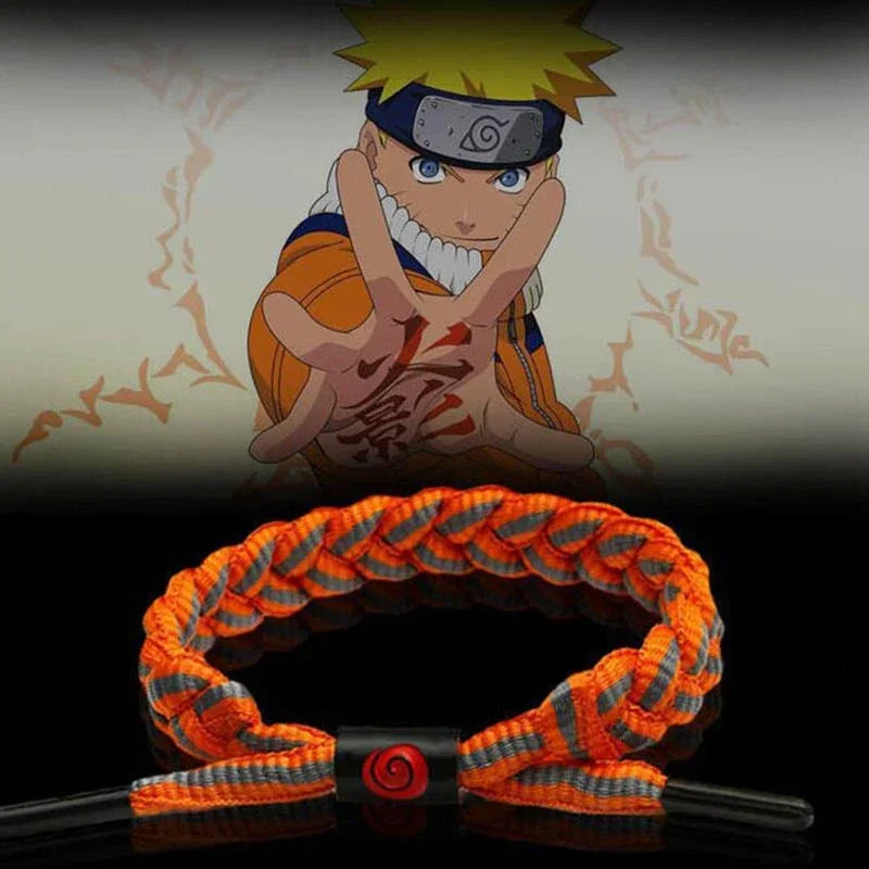 Naruto Anime Woven handband Uc - đánh giá và giá Naruto Headband Metal