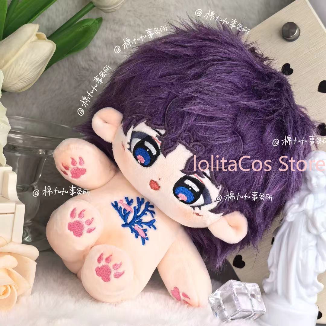 20cm Love and Deepspace Rafaye - đánh giá và giá Anime Doll Cosplay