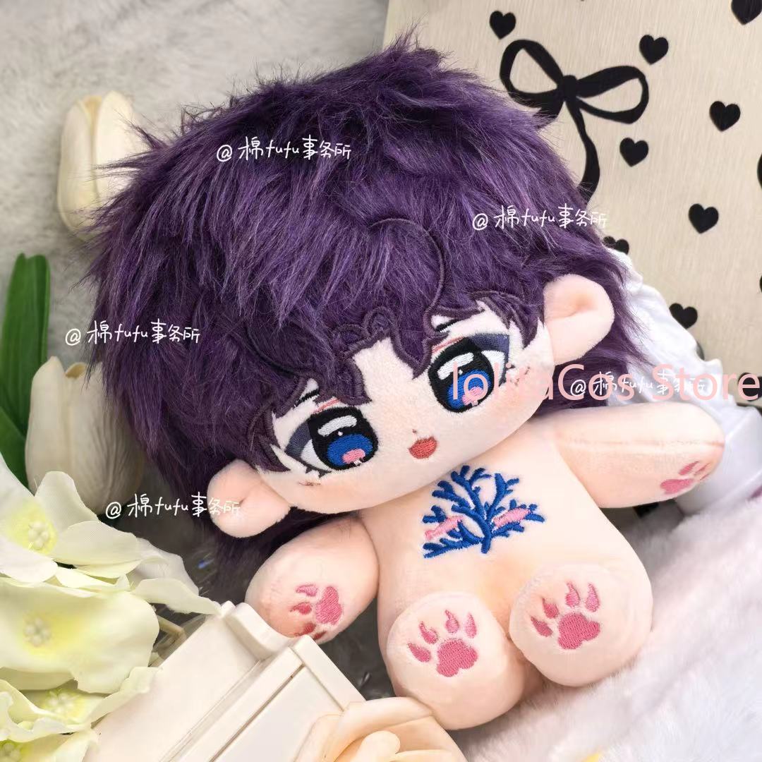 20cm Love and Deepspace Rafaye - đánh giá và giá Anime Doll Cosplay