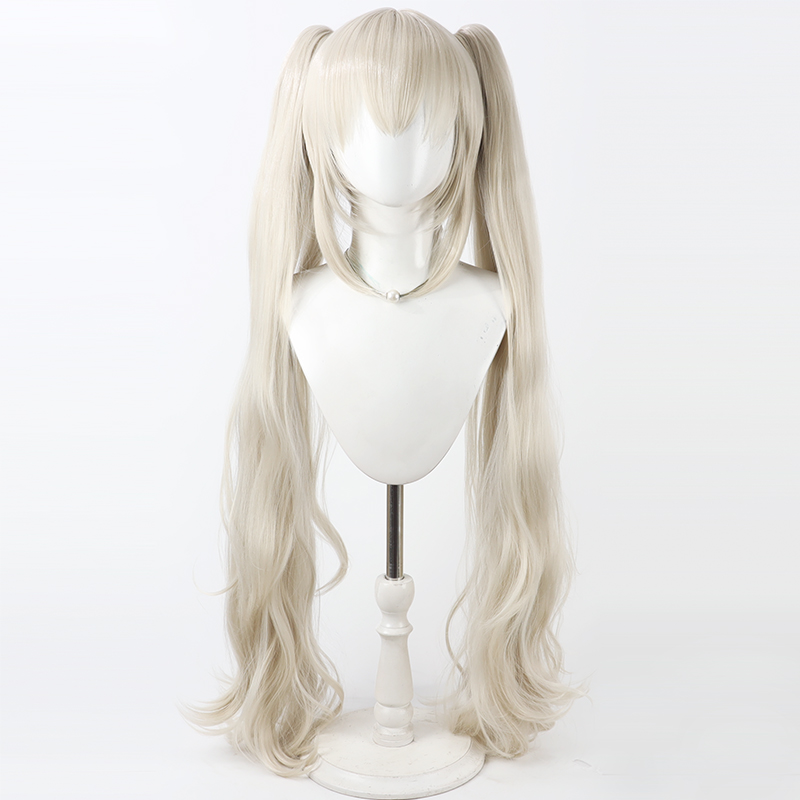 HMS Formidable Cosplay Wig Azu - đánh giá và giá Anime Cosplay Long Hair