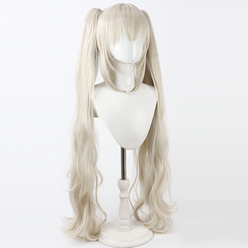 HMS Formidable Cosplay Wig Azu - đánh giá và giá Anime Cosplay Long Hair