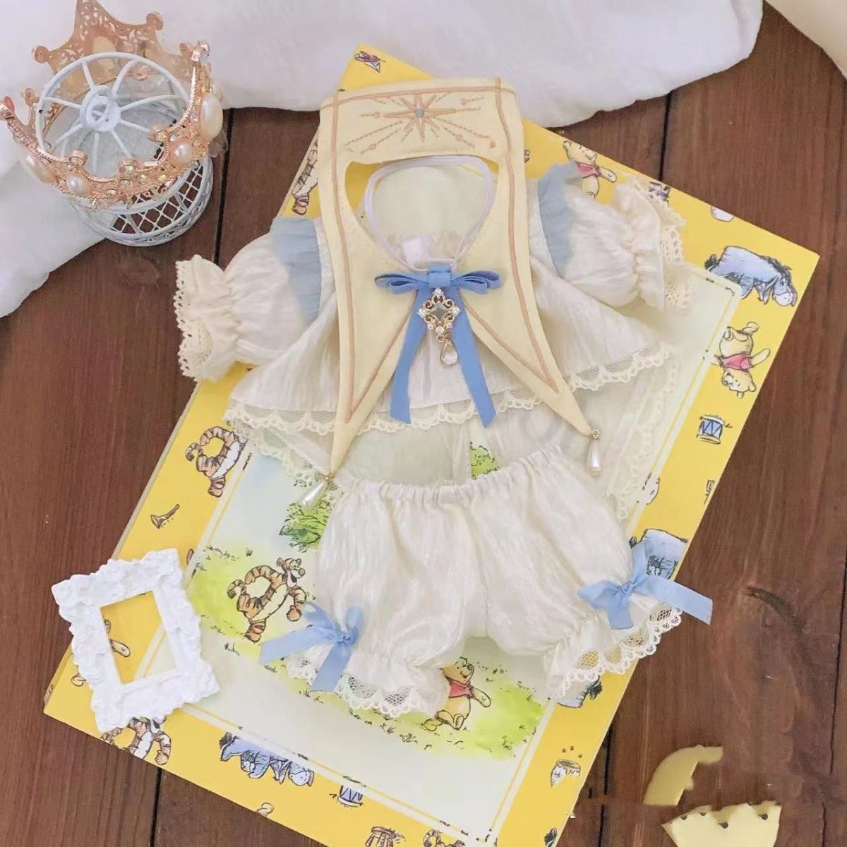 20cm Cosplay Baby Dress Little - đánh giá và giá Anime Doll Cosplay