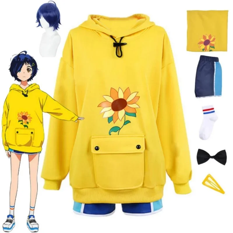 2025 Halloween Sweat-shirt Ani - đánh giá và giá Anime Cosplay Ai