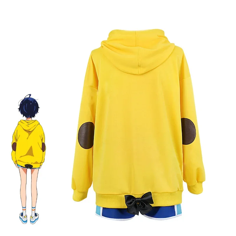 2025 Halloween Sweat-shirt Ani - đánh giá và giá Anime Cosplay Ai