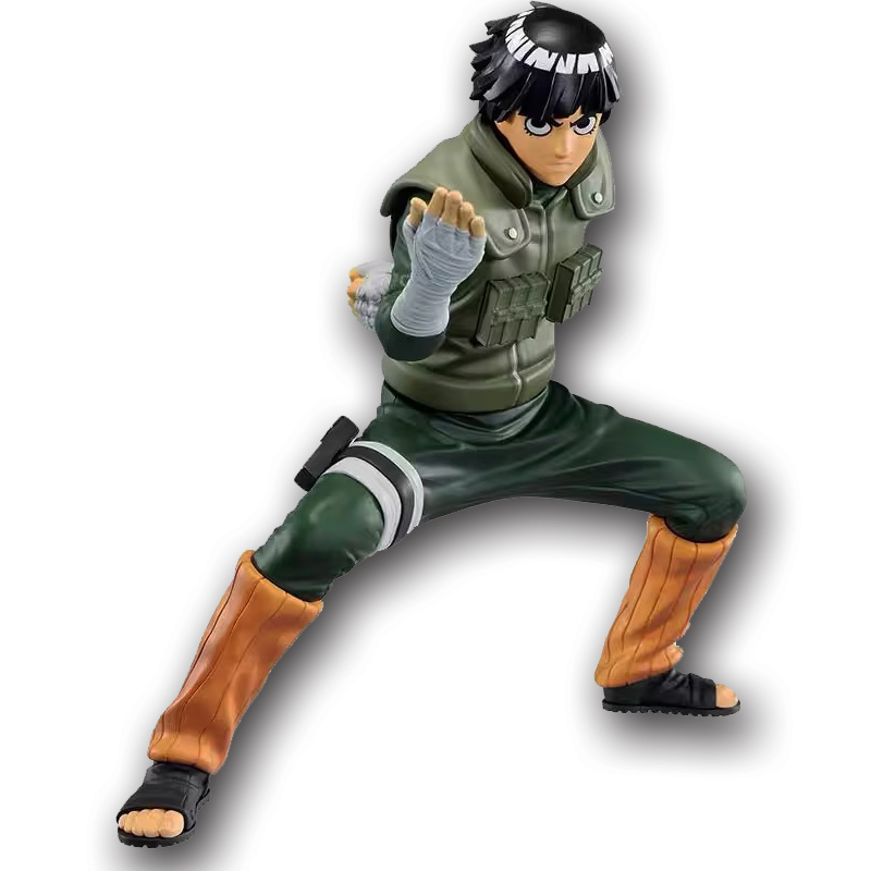 16cm Naruto Anime Figure Rock  - đánh giá và giá Naruto Headband Metal