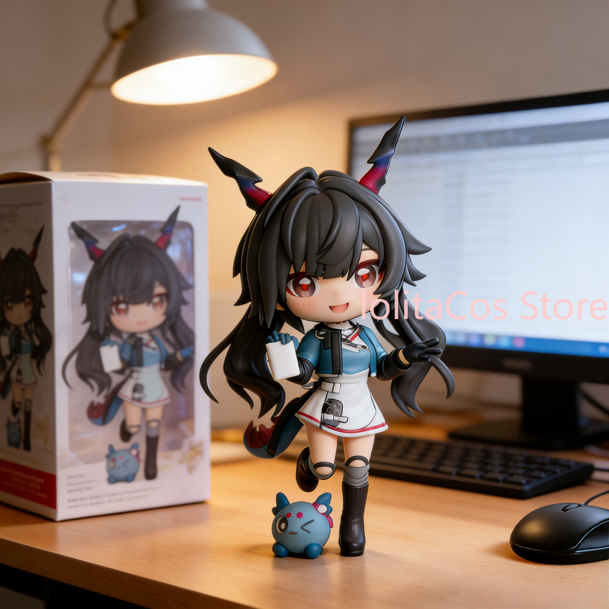 Arknights:Endfield Chenqianyu  - đánh giá và giá Anime Cosplay Swimsuit