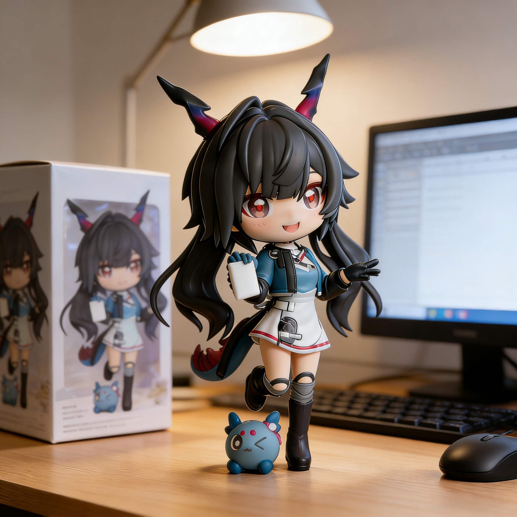 Arknights:Endfield Chenqianyu  - đánh giá và giá Anime Cosplay Swimsuit