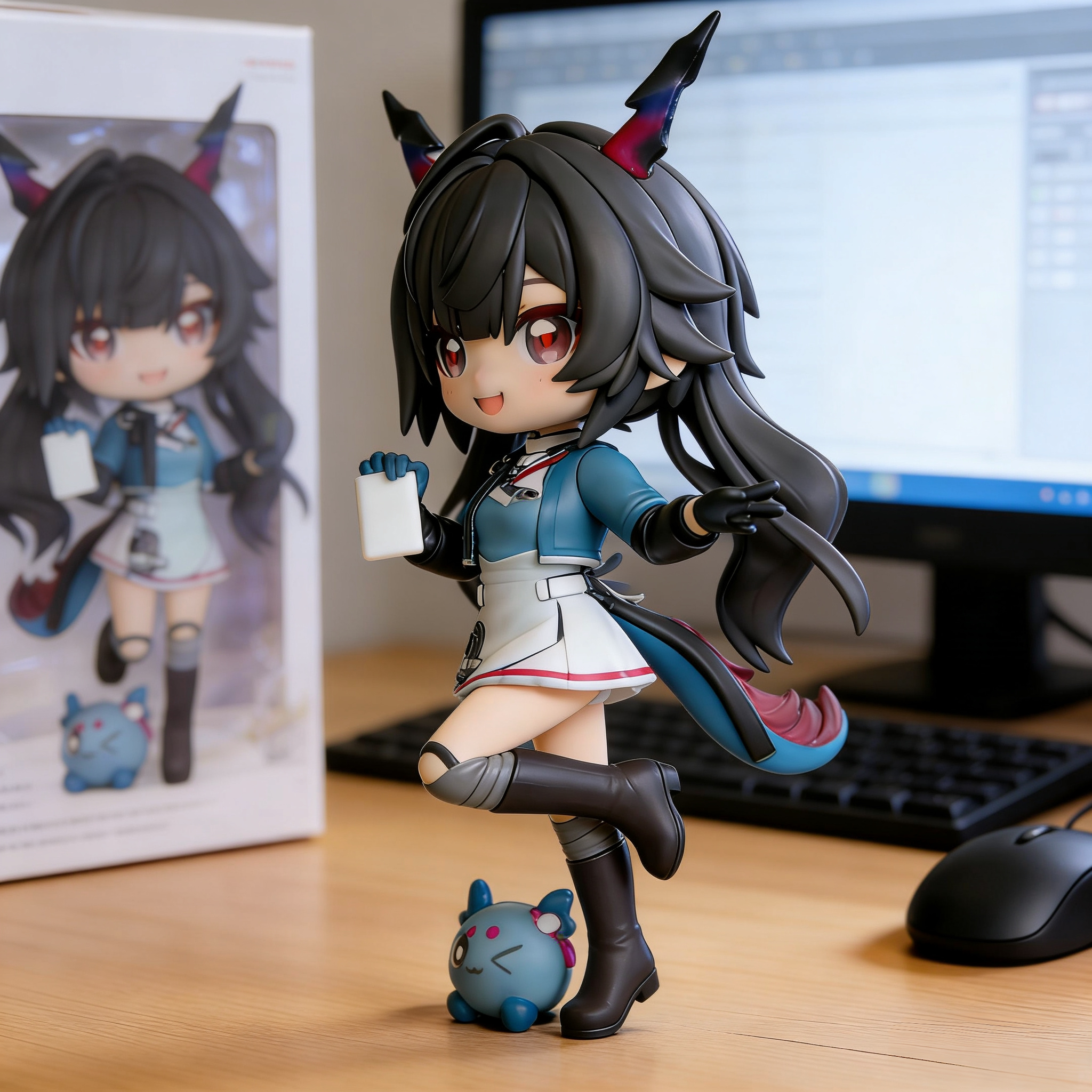 Arknights:Endfield Chenqianyu  - đánh giá và giá Anime Cosplay Swimsuit
