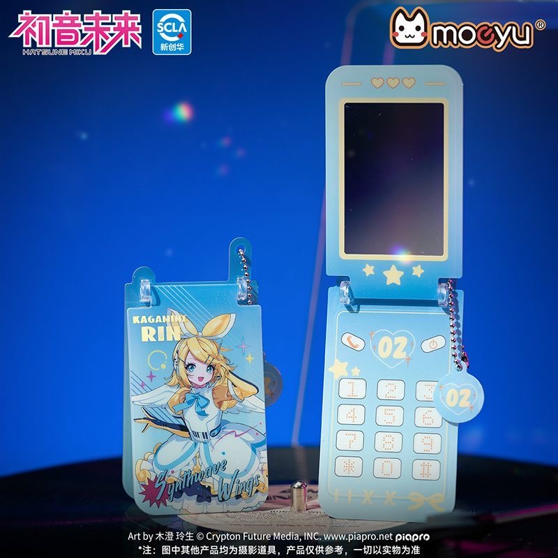 Moeyu Hatsune Miku Makeup Mirr - đánh giá và giá Anime Cosplay Makeup