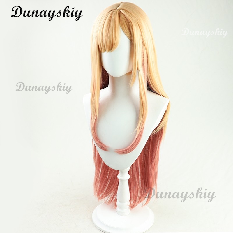 Gojo Wakana/ Kitagawa Marin An - đánh giá và giá Anime Cosplay Long Hair