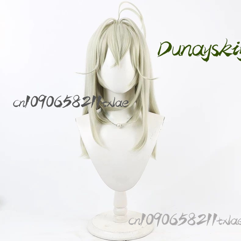 Star New Anime Detective Kawai - đánh giá và giá Anime Cosplay Long Hair