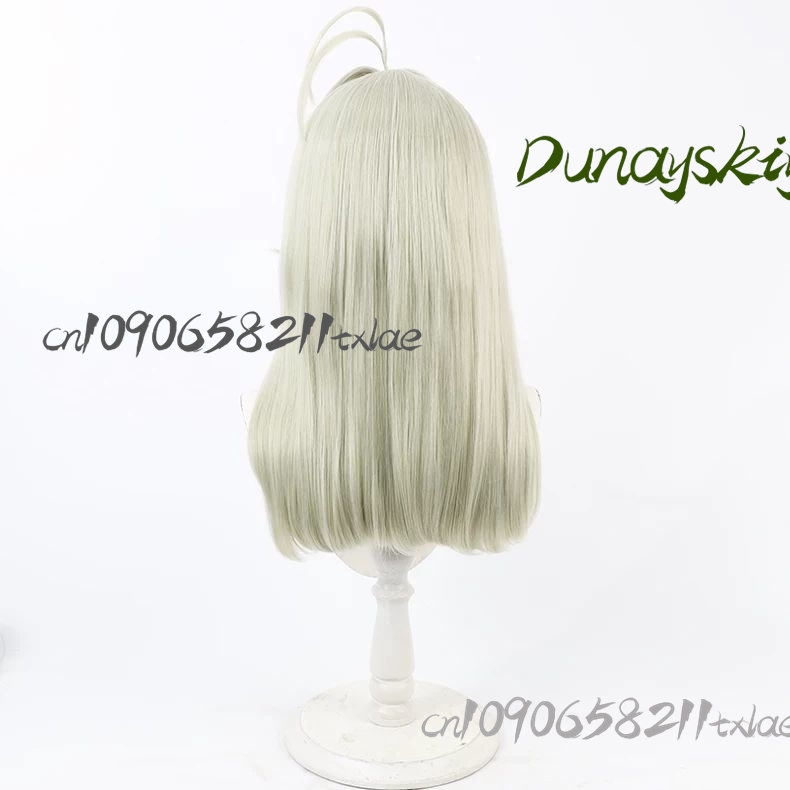 Star New Anime Detective Kawai - đánh giá và giá Anime Cosplay Long Hair