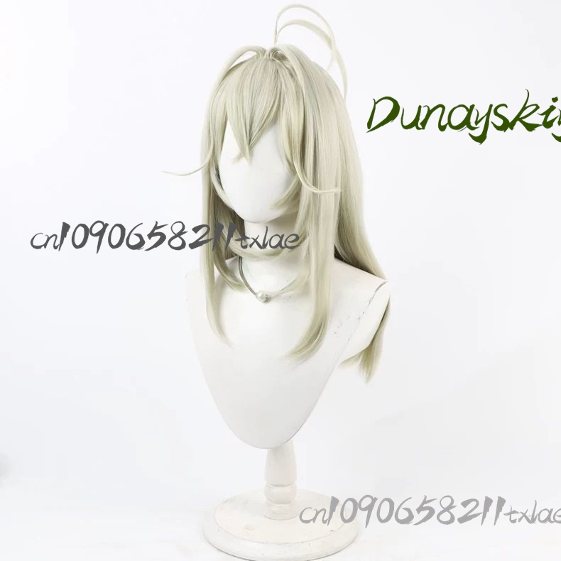 Star New Anime Detective Kawai - đánh giá và giá Anime Cosplay Long Hair
