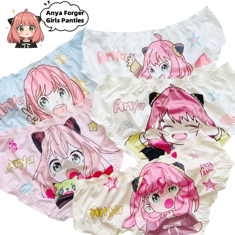 Anya Forger Anime Cartoon Char - đánh giá và giá Anime Cosplay Anya