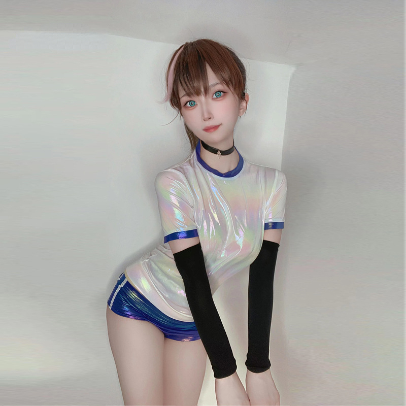 Anime Sexy Girl Japanese Schoo - đánh giá và giá Anime Cosplay Girl