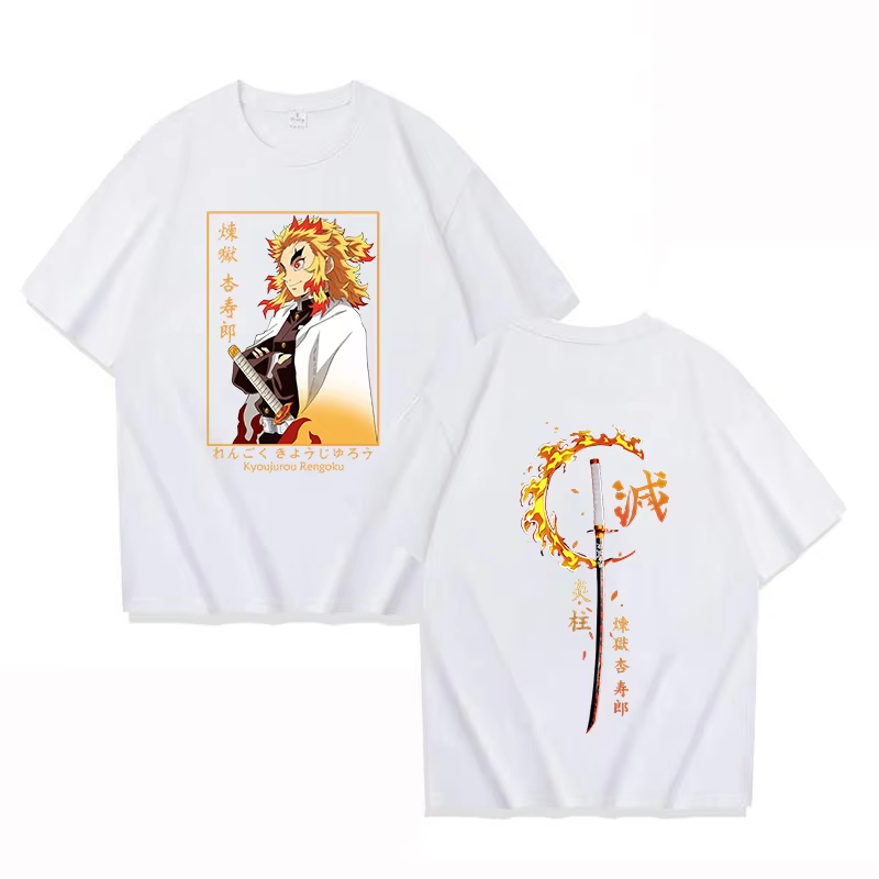 2026 Demon Slayer Kyojuro Reng - đánh giá và giá Cosplay Anime Tsunade
