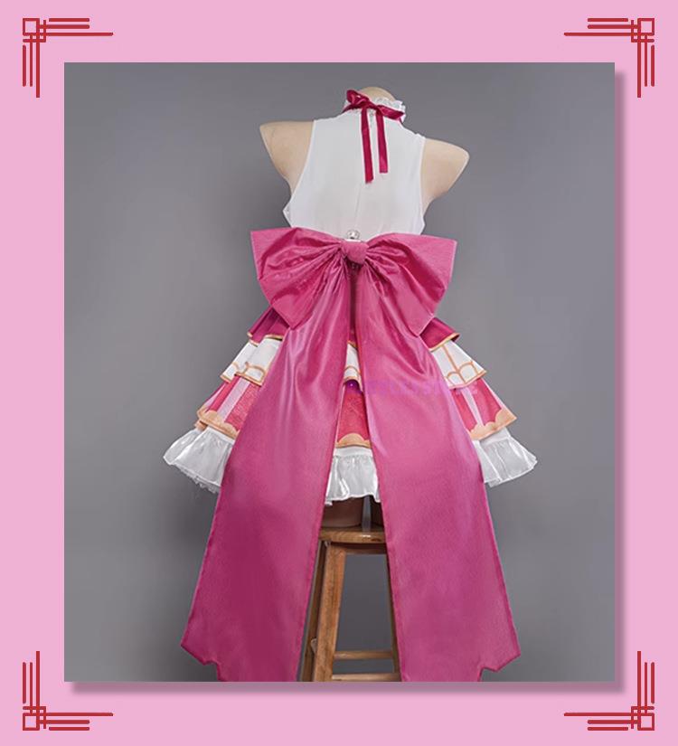 Hoshino Ai Hoshino Rubii Buby  - đánh giá và giá Anime Cosplay Ai