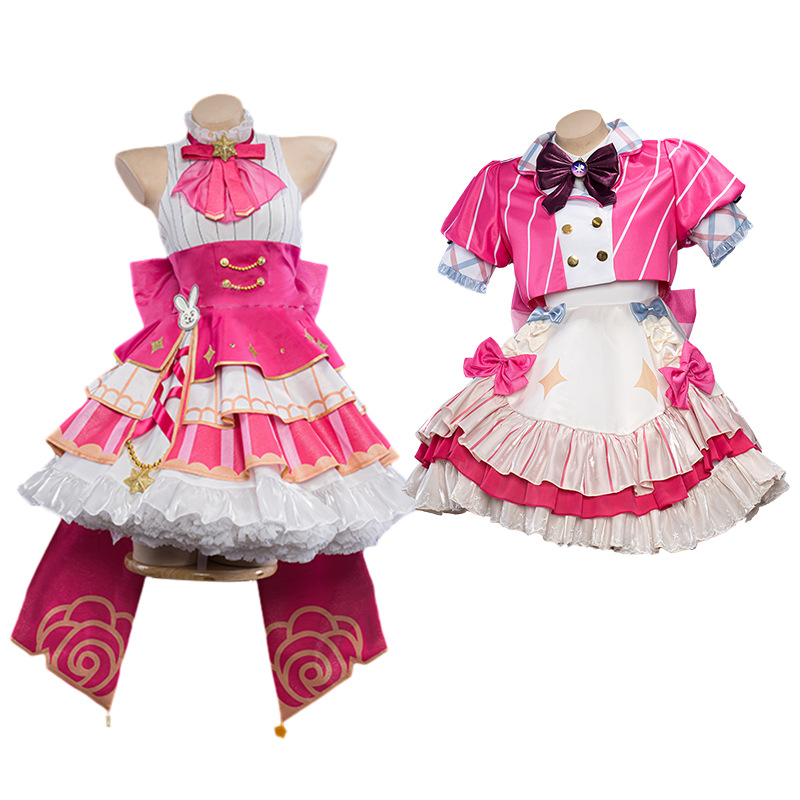 Hoshino Ai Hoshino Rubii Buby  - đánh giá và giá Anime Cosplay Ai