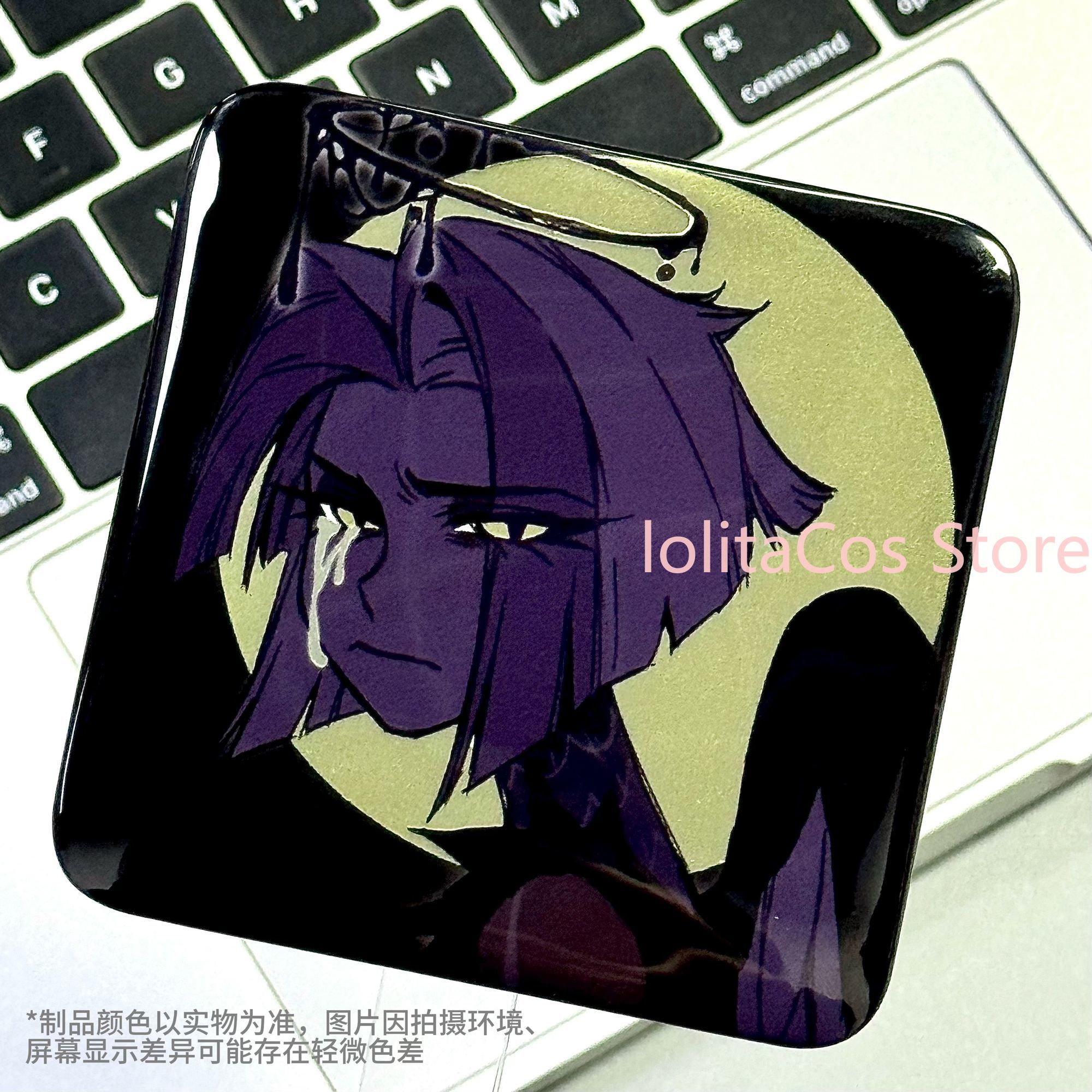 Hazbin Hotel Lute Anime Double - đánh giá và giá Anime Cosplay Characters