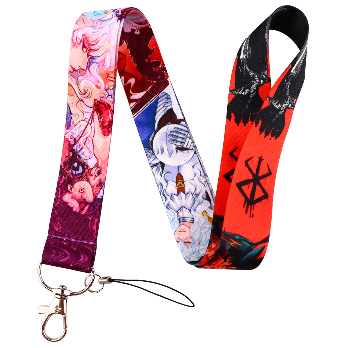 Anime Lanyard Neck Strap For I - đánh giá và giá Cosplay Anime Tsunade