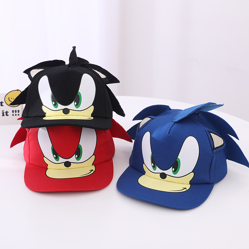 Sonic Adult and Children's Hat - đánh giá và giá Anime Cosplay Makeup