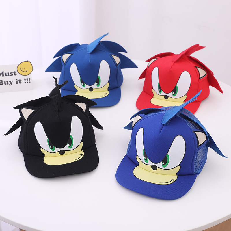 Sonic Adult and Children's Hat - đánh giá và giá Anime Cosplay Makeup