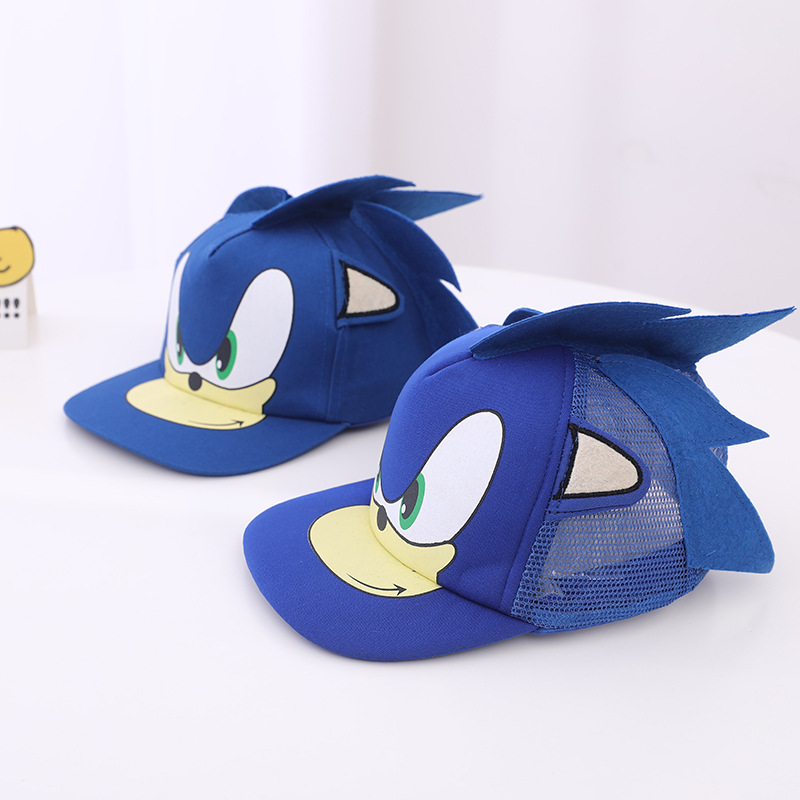 Sonic Adult and Children's Hat - đánh giá và giá Anime Cosplay Makeup