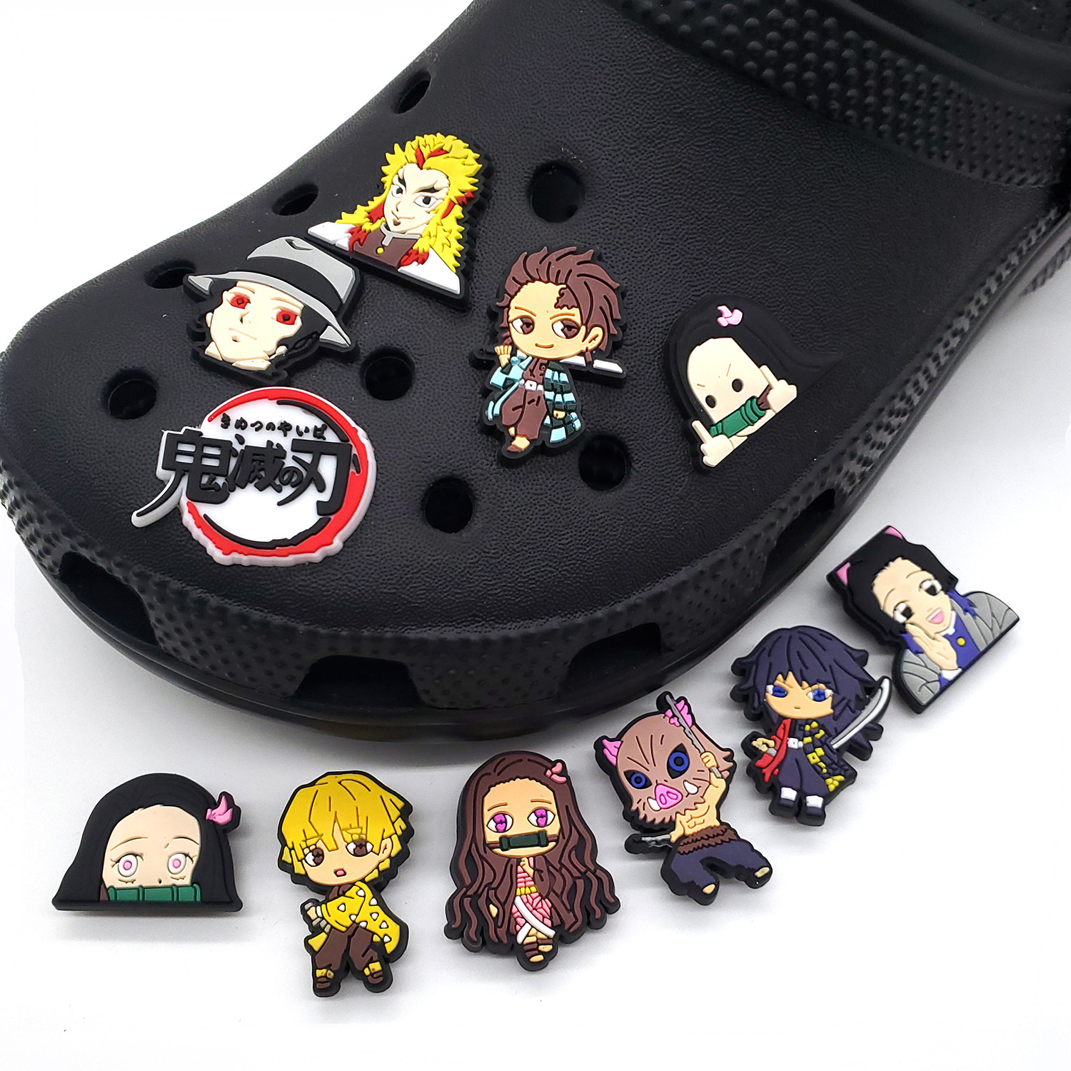 11/20pcs Set Demon Slayer Cart - đánh giá và giá Cosplay Anime Tsunade