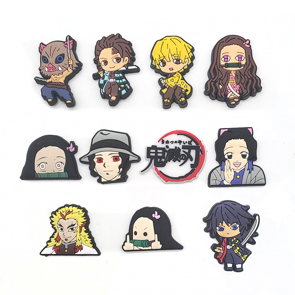11/20pcs Set Demon Slayer Cart - đánh giá và giá Cosplay Anime Tsunade