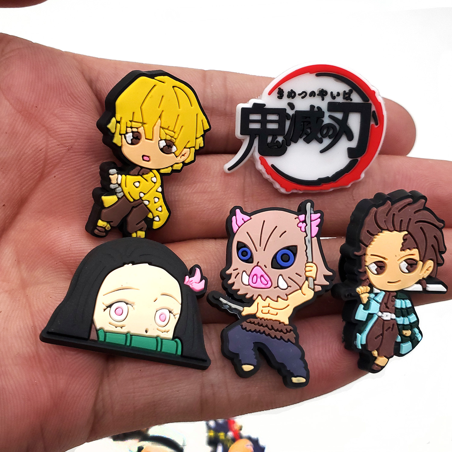 11/20pcs Set Demon Slayer Cart - đánh giá và giá Cosplay Anime Tsunade