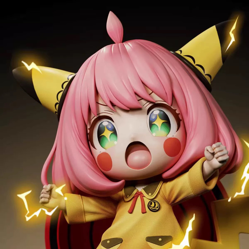 New Spy Family Anya Anime Acti - đánh giá và giá Anime Cosplay Anya