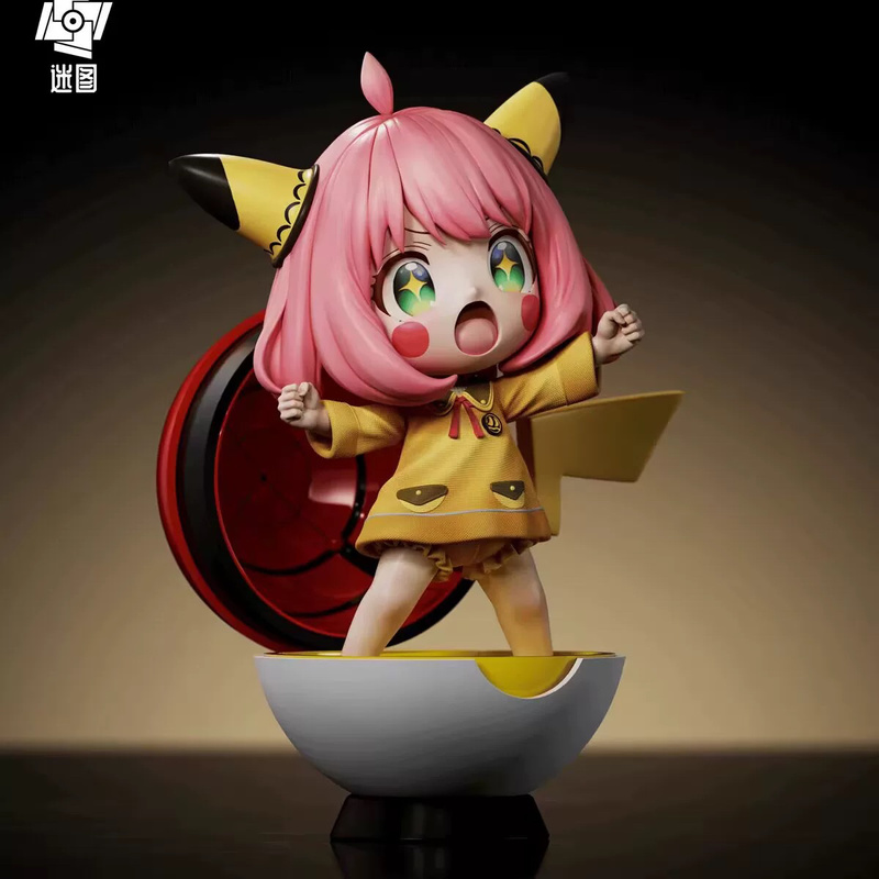 New Spy Family Anya Anime Acti - đánh giá và giá Anime Cosplay Anya