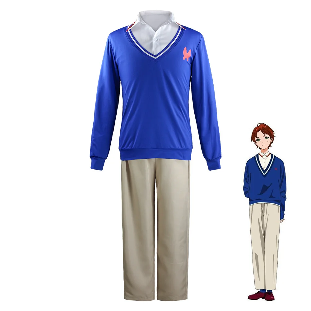 Anime WONDER EGG PRIORITY Cosp - đánh giá và giá Anime Cosplay Ai