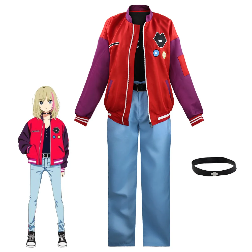 Anime WONDER EGG PRIORITY Cosp - đánh giá và giá Anime Cosplay Ai