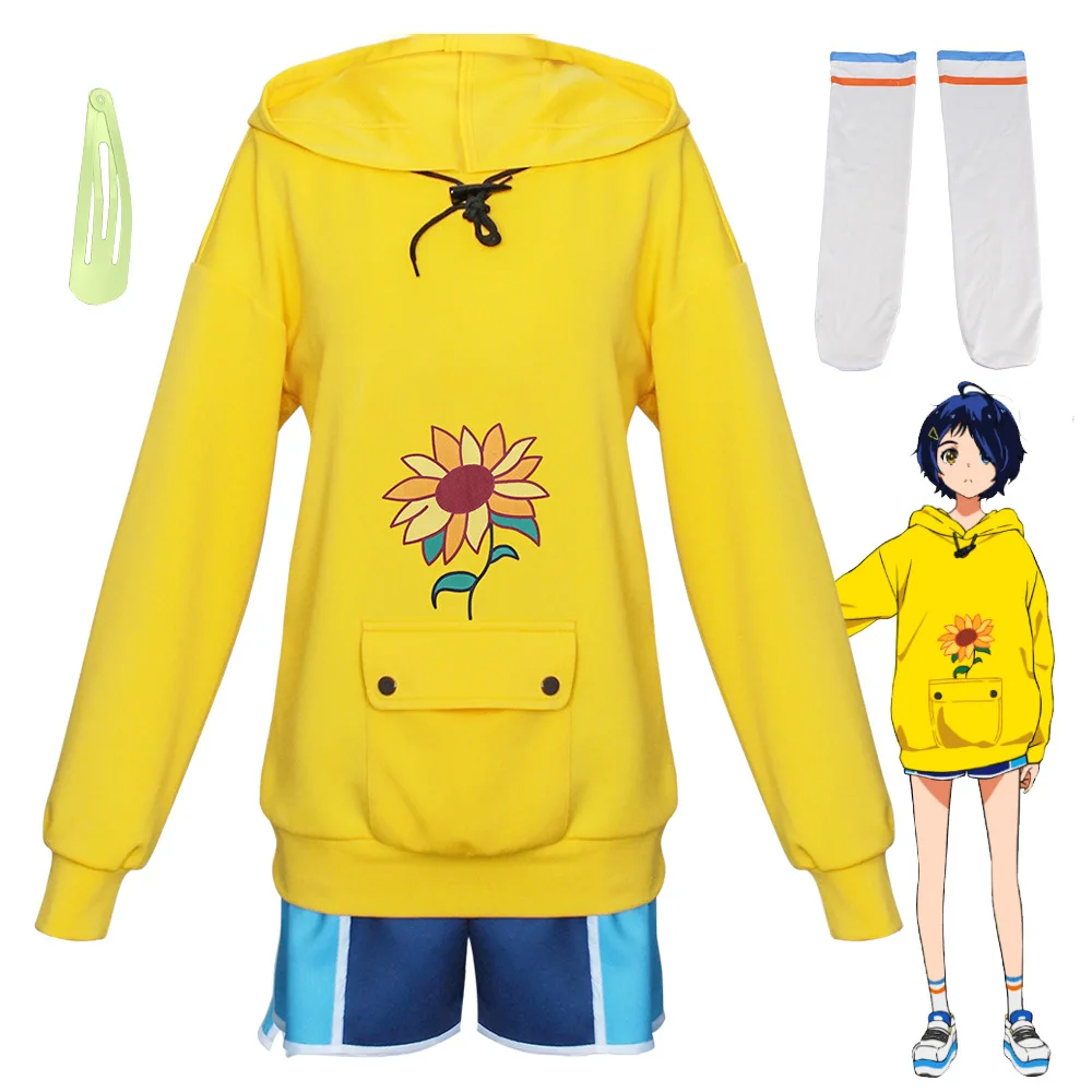 Anime WONDER EGG PRIORITY Cosp - đánh giá và giá Anime Cosplay Ai