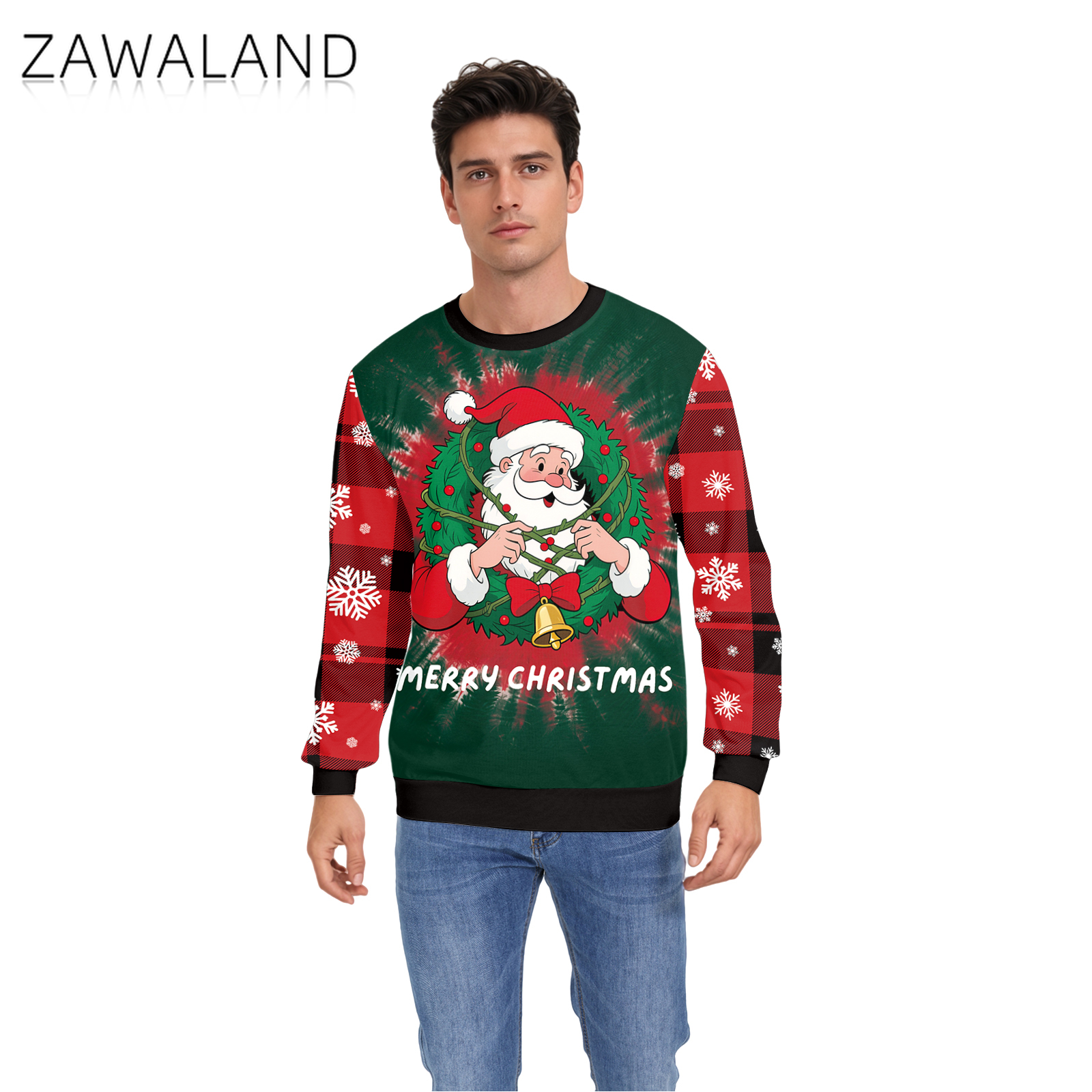 Ugly Christmas Sweatshirt for  - đánh giá và giá Anime Cosplay For Couples