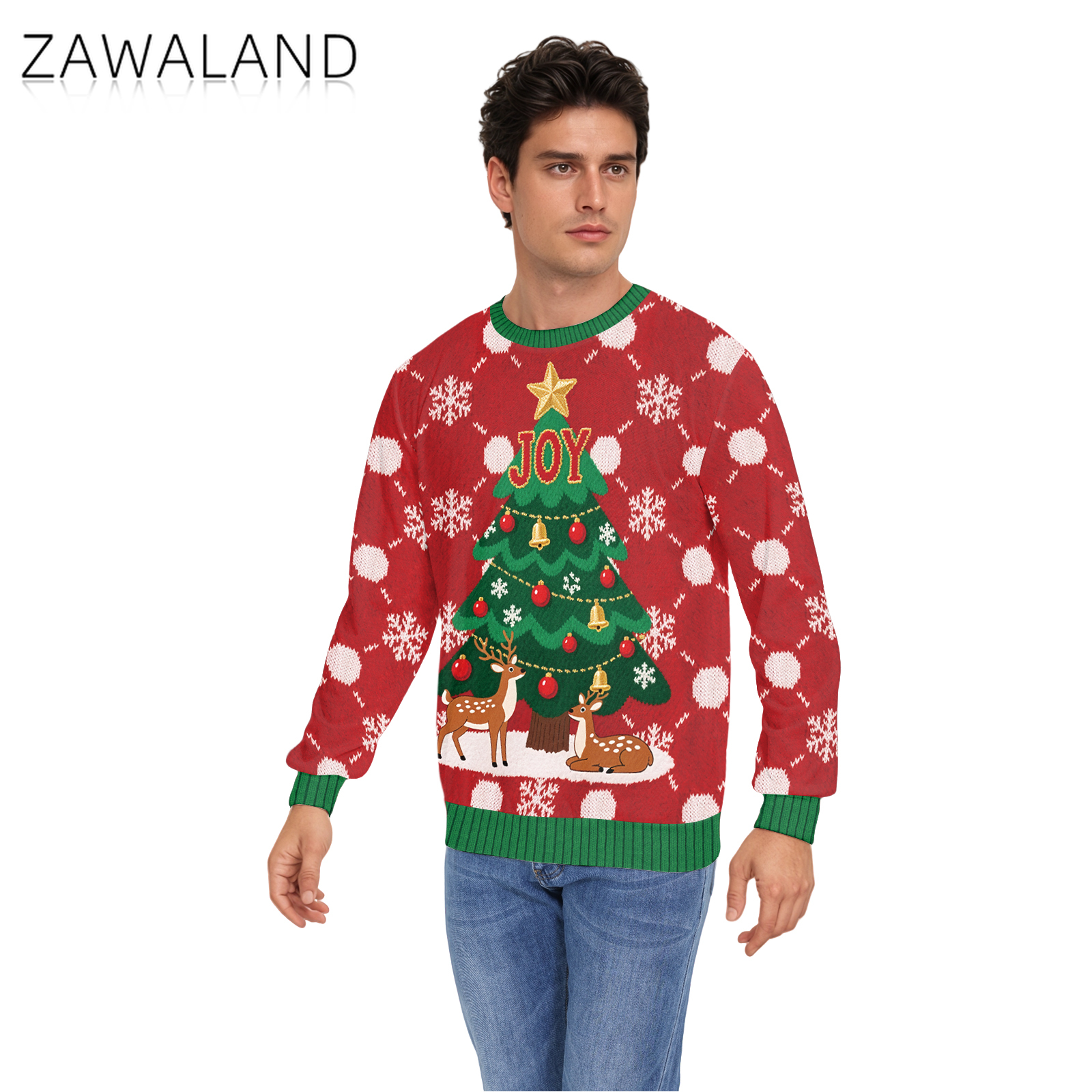 Ugly Christmas Sweatshirt for  - đánh giá và giá Anime Cosplay For Couples