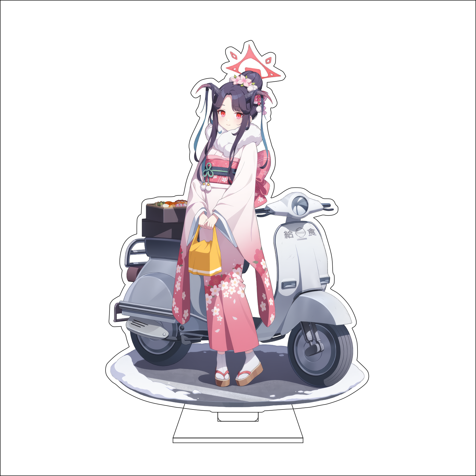 16CM Anime Blue Archive Cospla - đánh giá và giá Anime Cosplay In Japan