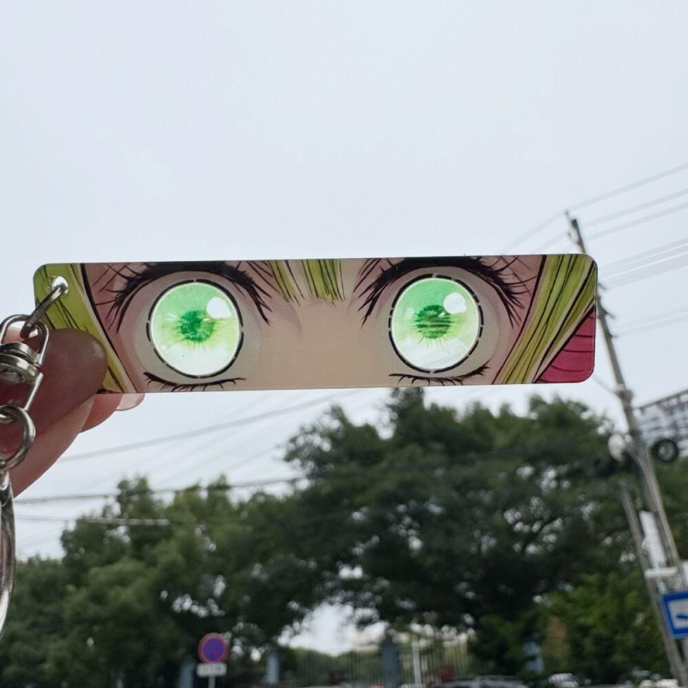 Demon Slayer Keychain Acrylic  - đánh giá và giá Cosplay Anime Tsunade