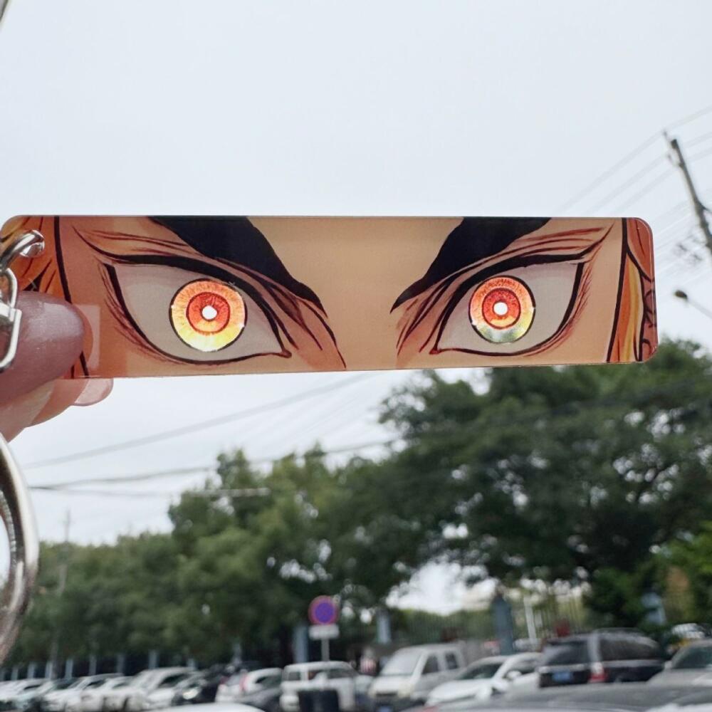 Demon Slayer Keychain Acrylic  - đánh giá và giá Cosplay Anime Tsunade