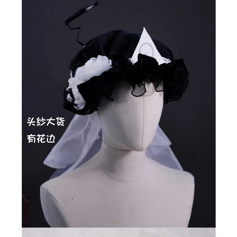 Saigyouji Yuyuko Cosplay Costu - đánh giá và giá Anime Cosplay Maid