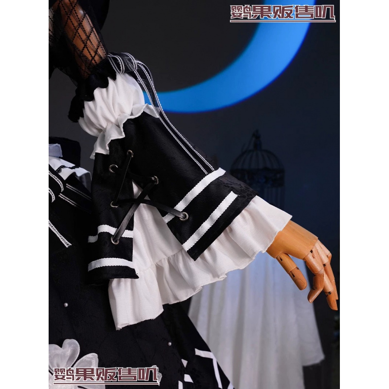 Saigyouji Yuyuko Cosplay Costu - đánh giá và giá Anime Cosplay Maid