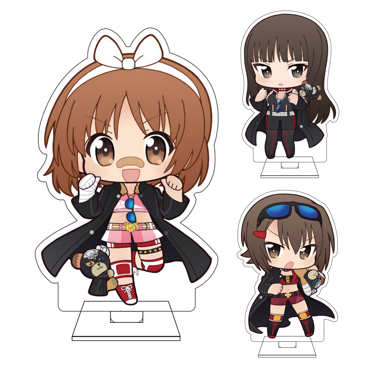 10CM Anime ‌GIRLS und PANZER C - đánh giá và giá Anime Cosplay In Japan